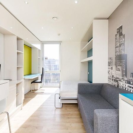 Student Haus Bethnal Green 伦敦 外观 照片