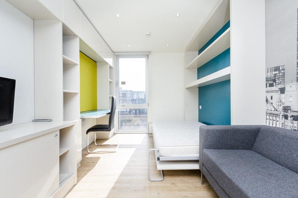 Student Haus Bethnal Green 伦敦 外观 照片