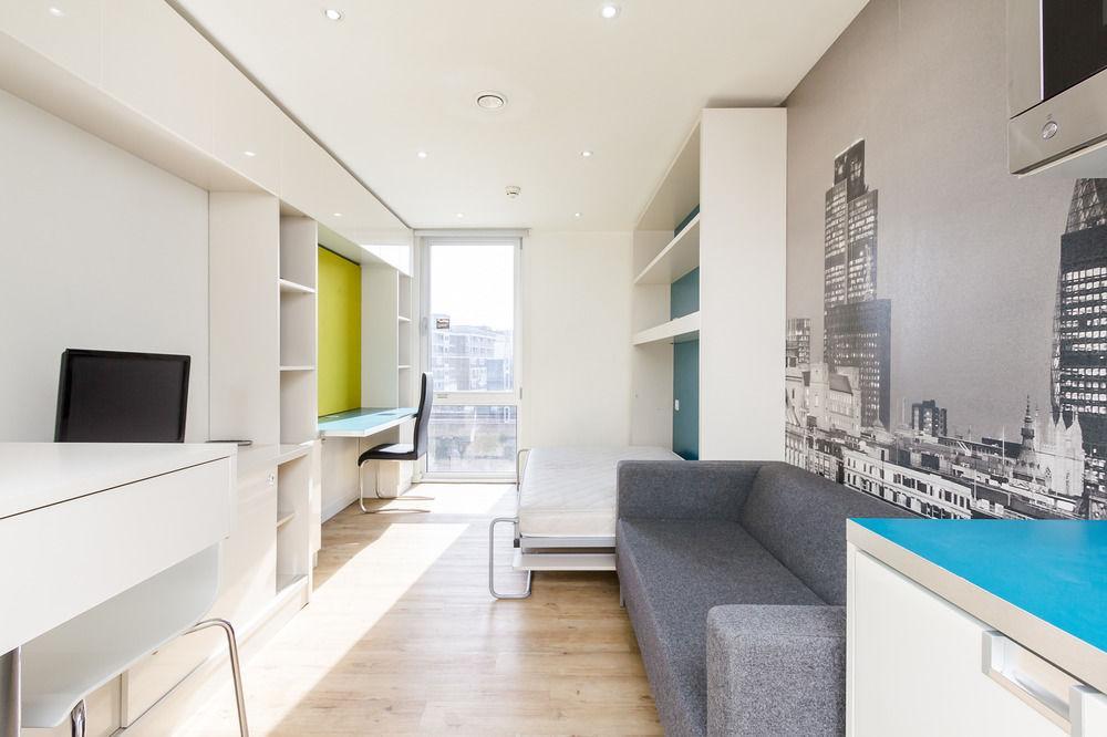 Student Haus Bethnal Green 伦敦 外观 照片