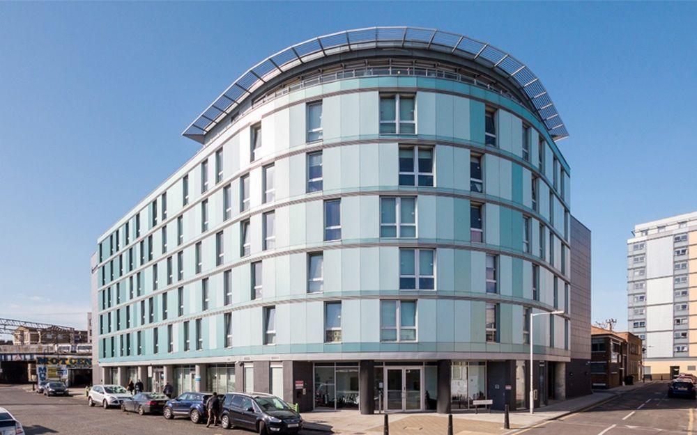 Student Haus Bethnal Green 伦敦 外观 照片