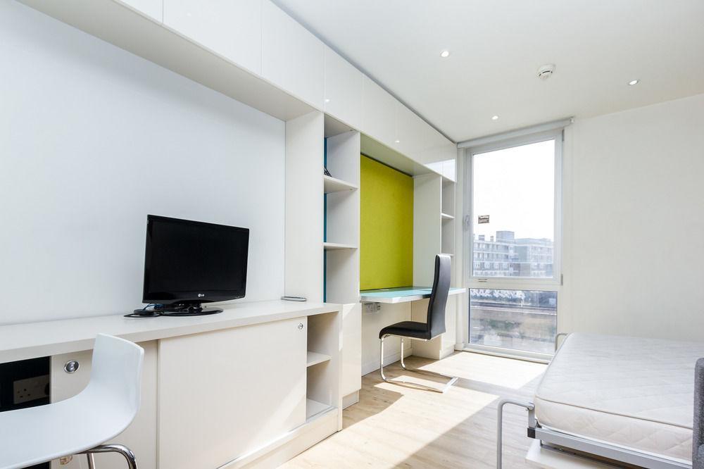 Student Haus Bethnal Green 伦敦 外观 照片