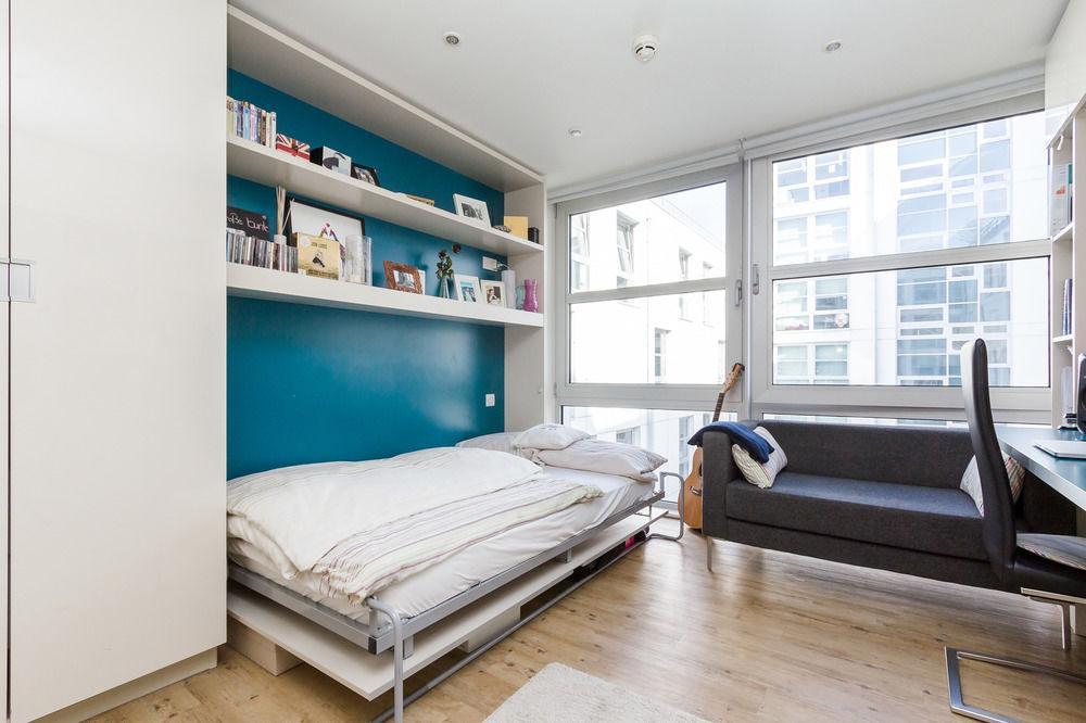 Student Haus Bethnal Green 伦敦 外观 照片