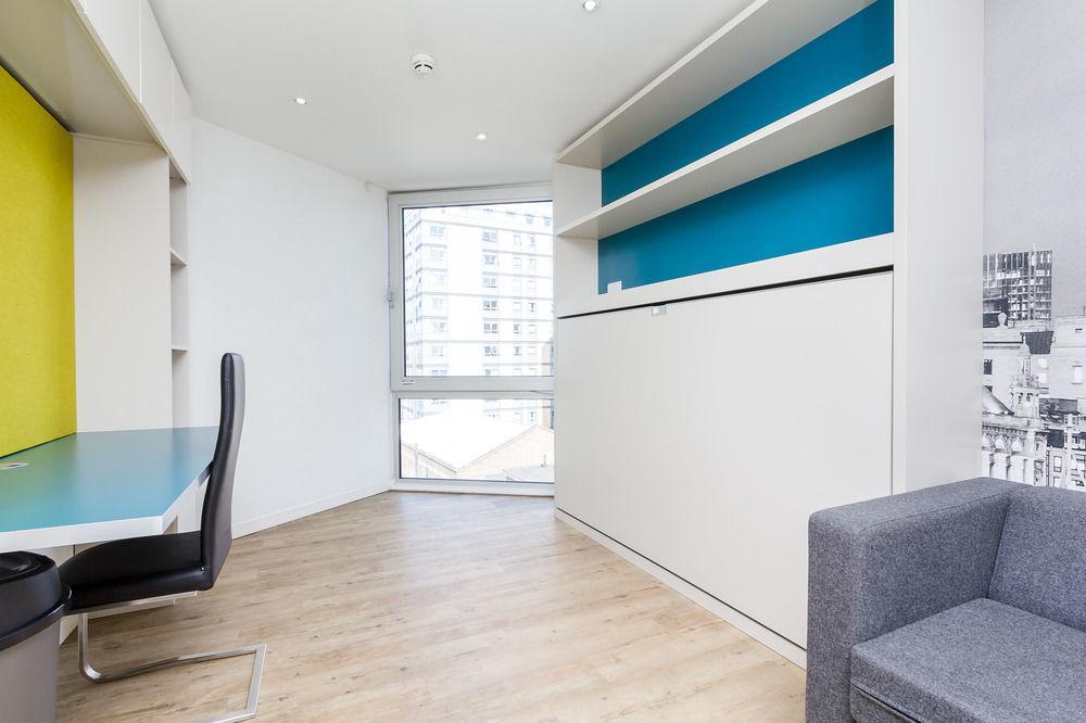 Student Haus Bethnal Green 伦敦 外观 照片