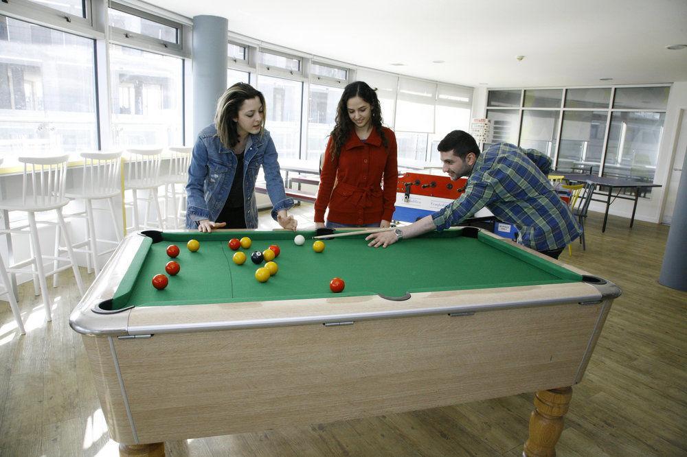 Student Haus Bethnal Green 伦敦 外观 照片